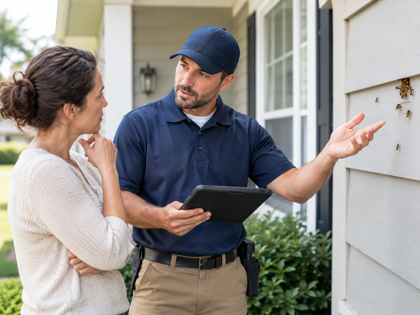 Pest Control Arnoldsburg, WV FAQs